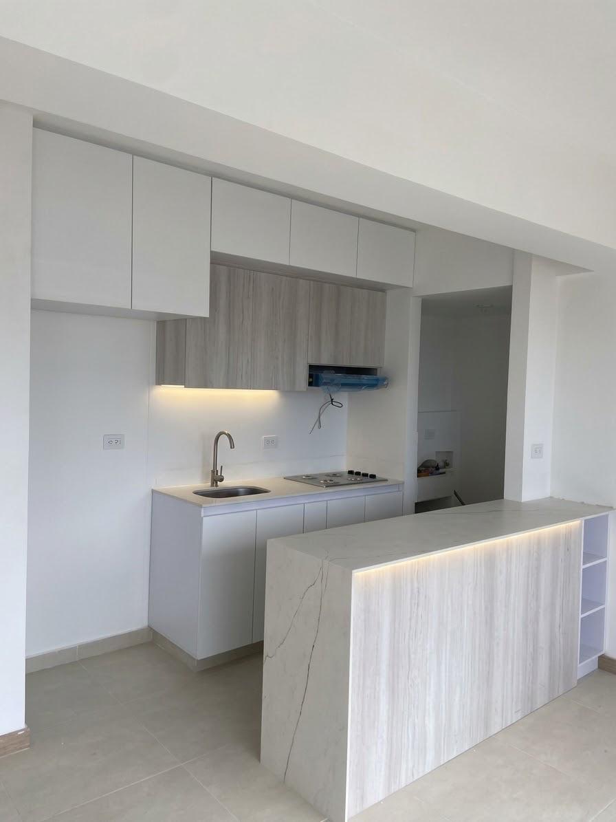 Cocina personalizada DECONOVA